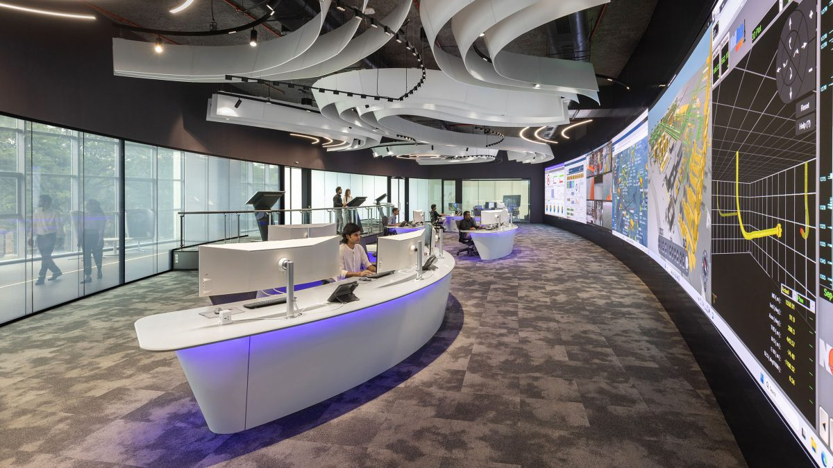 Experience Centre 1